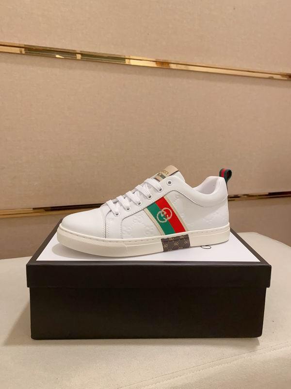 Gucci Men's Shoes 1127